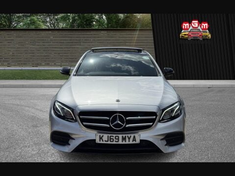 Mercedes-Benz E Class E 300 D AMG LINE EDITION PREMIUM PLUS 9