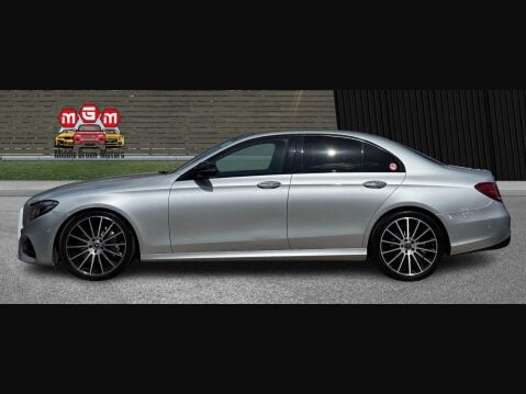 Mercedes-Benz E Class E 300 D AMG LINE EDITION PREMIUM PLUS 10
