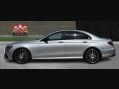 Mercedes-Benz E Class E 300 D AMG LINE EDITION PREMIUM PLUS 10