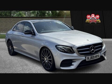 Mercedes-Benz E Class E 300 D AMG LINE EDITION PREMIUM PLUS 13