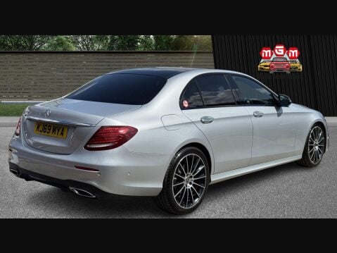 Mercedes-Benz E Class E 300 D AMG LINE EDITION PREMIUM PLUS 14