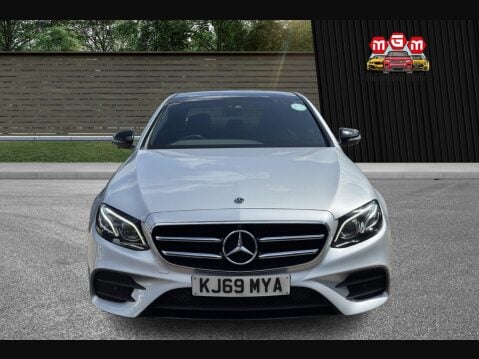 Mercedes-Benz E Class E 300 D AMG LINE EDITION PREMIUM PLUS 22