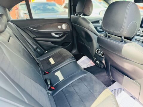 Mercedes-Benz E Class E 300 D AMG LINE EDITION PREMIUM PLUS 23