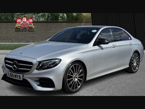 Mercedes-Benz E Class E 300 D AMG LINE EDITION PREMIUM PLUS 24