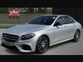 Mercedes-Benz E Class E 300 D AMG LINE EDITION PREMIUM PLUS 24