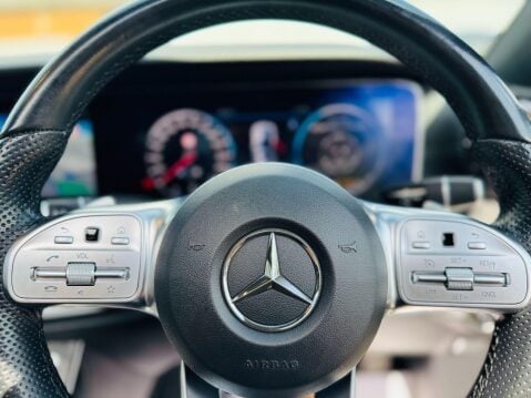 Mercedes-Benz E Class E 300 D AMG LINE EDITION PREMIUM PLUS 35