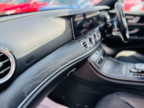 Mercedes-Benz E Class E 300 D AMG LINE EDITION PREMIUM PLUS 43