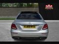 Mercedes-Benz E Class E 300 D AMG LINE EDITION PREMIUM PLUS 3