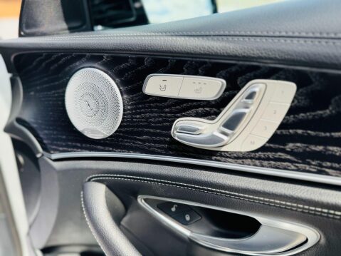 Mercedes-Benz E Class E 300 D AMG LINE EDITION PREMIUM PLUS 28