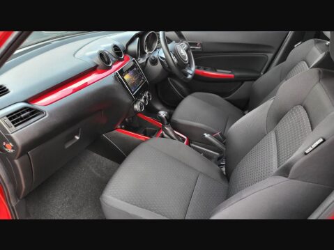 Suzuki Swift SZ5 BOOSTERJET 25