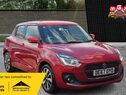 Suzuki Swift SZ5 BOOSTERJET