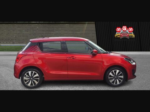 Suzuki Swift SZ5 BOOSTERJET 7