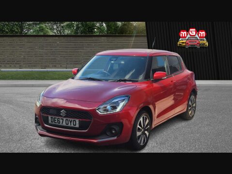 Suzuki Swift SZ5 BOOSTERJET 4