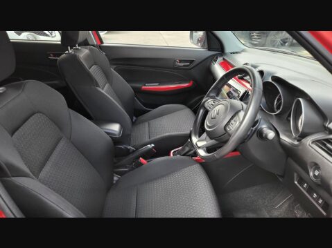 Suzuki Swift SZ5 BOOSTERJET 14