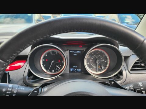 Suzuki Swift SZ5 BOOSTERJET 23