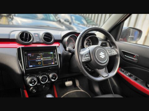 Suzuki Swift SZ5 BOOSTERJET 32