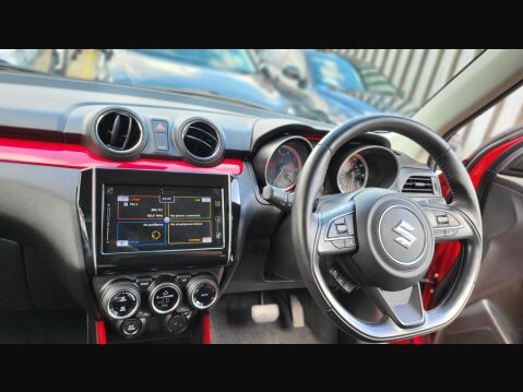 Suzuki Swift SZ5 BOOSTERJET 10