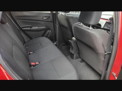 Suzuki Swift SZ5 BOOSTERJET 17
