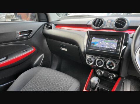 Suzuki Swift SZ5 BOOSTERJET 12