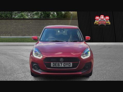 Suzuki Swift SZ5 BOOSTERJET 3