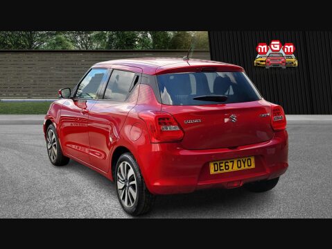 Suzuki Swift SZ5 BOOSTERJET 5