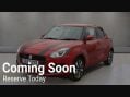 Suzuki Swift SZ5 BOOSTERJET 1