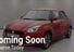 Suzuki Swift SZ5 BOOSTERJET