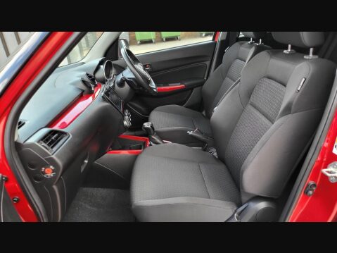 Suzuki Swift SZ5 BOOSTERJET 26