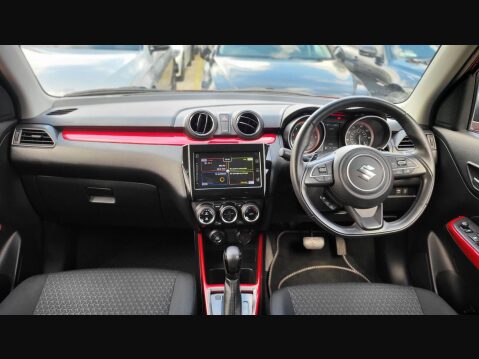 Suzuki Swift SZ5 BOOSTERJET 2
