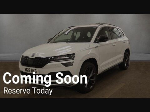 Skoda Karoq SPORTLINE TDI SCR DSG 1