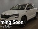 Skoda Karoq SPORTLINE TDI SCR DSG