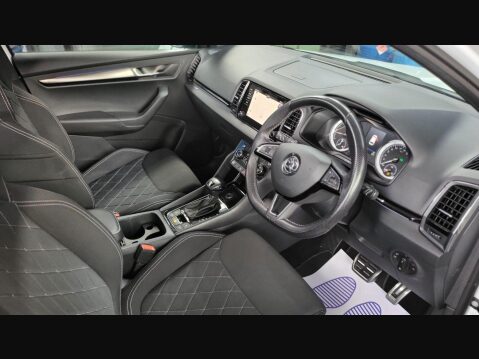 Skoda Karoq SPORTLINE TDI SCR DSG 40