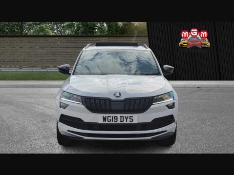 Skoda Karoq SPORTLINE TDI SCR DSG 3