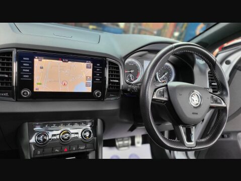 Skoda Karoq SPORTLINE TDI SCR DSG 42