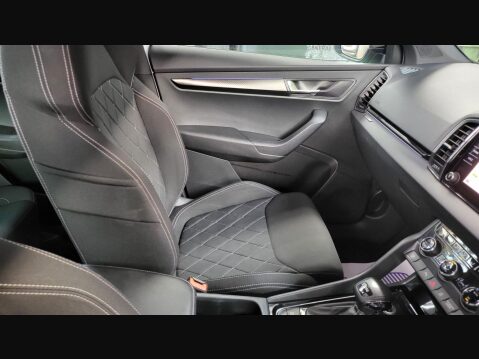 Skoda Karoq SPORTLINE TDI SCR DSG 17