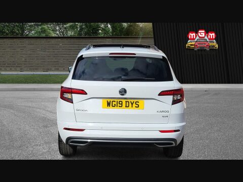 Skoda Karoq SPORTLINE TDI SCR DSG 10