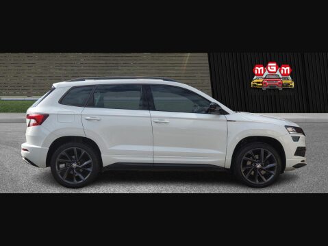 Skoda Karoq SPORTLINE TDI SCR DSG 11