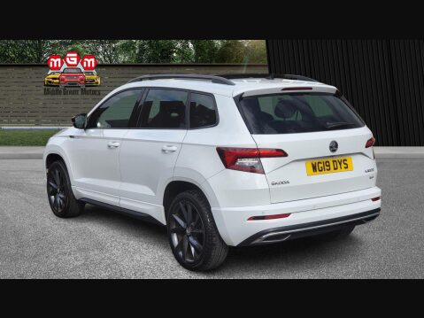 Skoda Karoq SPORTLINE TDI SCR DSG 6