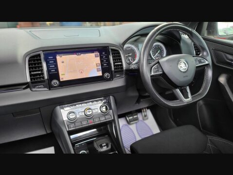 Skoda Karoq SPORTLINE TDI SCR DSG 39
