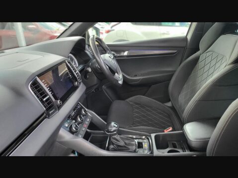 Skoda Karoq SPORTLINE TDI SCR DSG 31