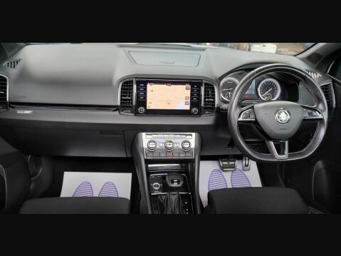 Skoda Karoq SPORTLINE TDI SCR DSG 4