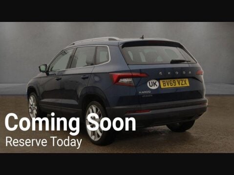 Skoda Karoq EDITION TSI DSG 2