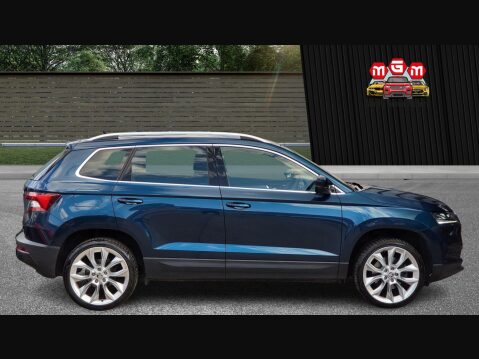 Skoda Karoq EDITION TSI DSG 11