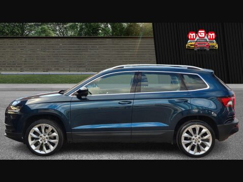 Skoda Karoq EDITION TSI DSG 9