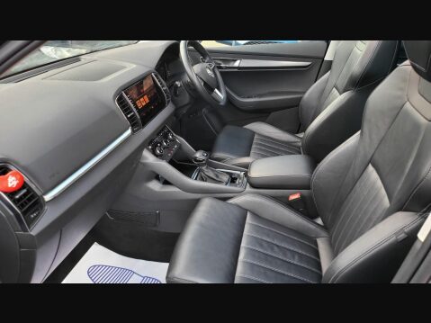 Skoda Karoq EDITION TSI DSG 4