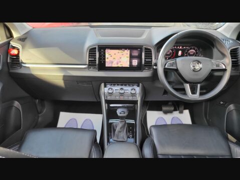 Skoda Karoq EDITION TSI DSG 3
