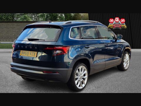 Skoda Karoq EDITION TSI DSG 12