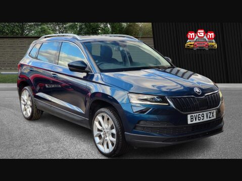 Skoda Karoq EDITION TSI DSG 29