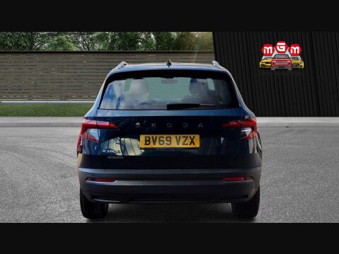 Skoda Karoq EDITION TSI DSG 10