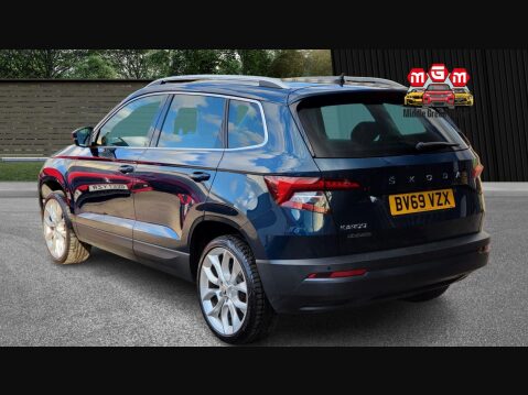 Skoda Karoq EDITION TSI DSG 8